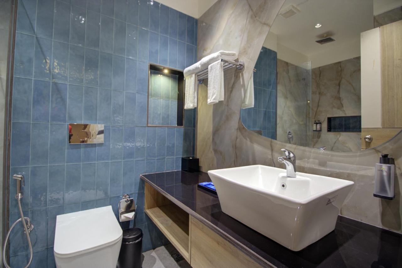 Cygnett Collection K K Hotel Faizābād Kültér fotó