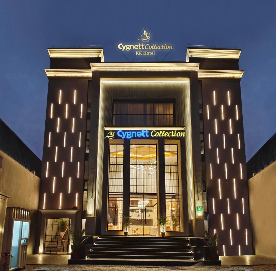 Cygnett Collection K K Hotel Faizābād Kültér fotó