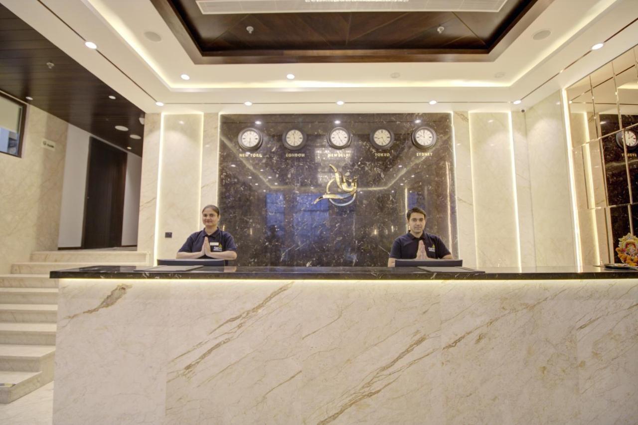 Cygnett Collection K K Hotel Faizābād Kültér fotó